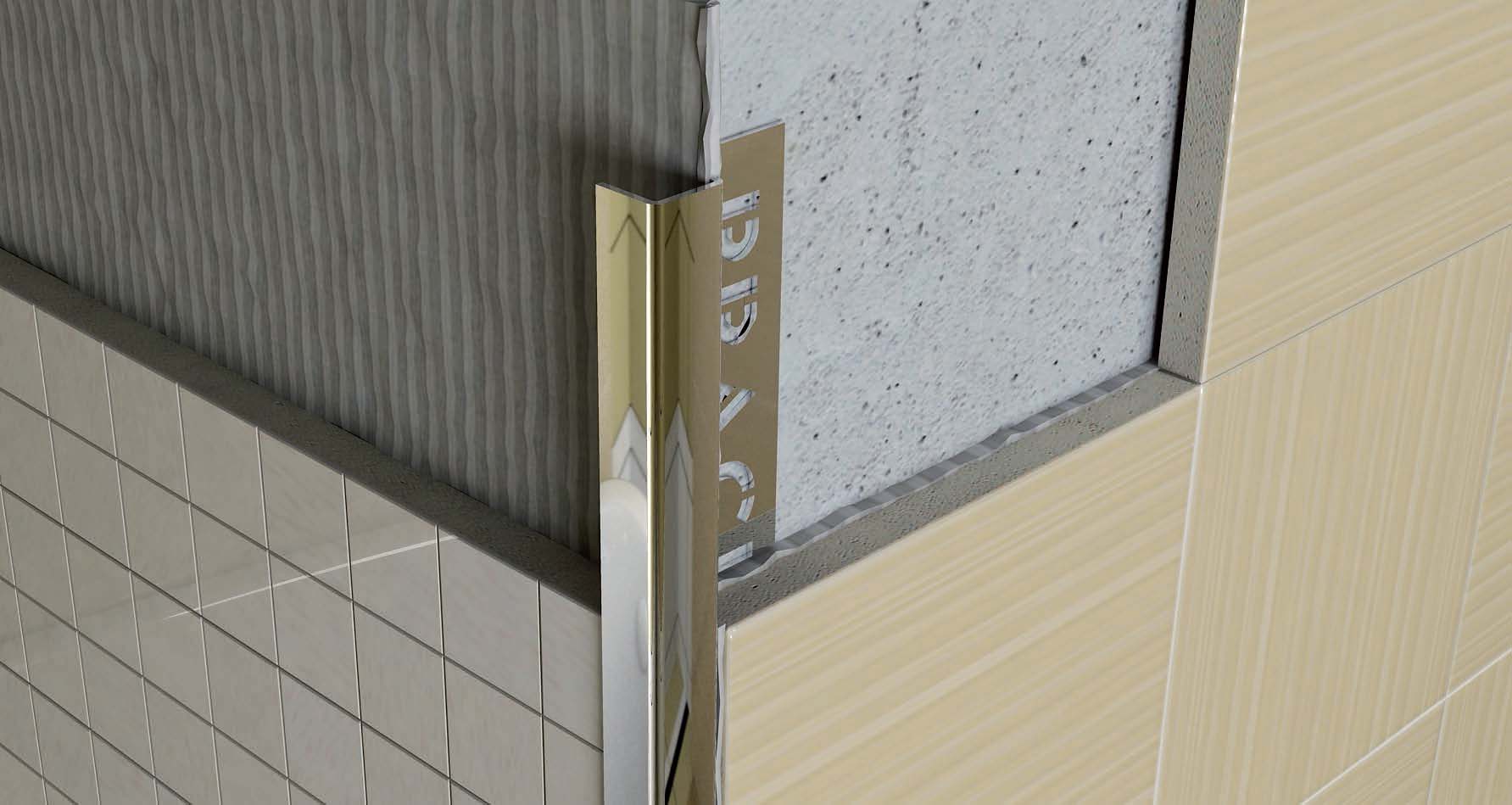 KU 06 EP 270 AiSi 430 П-образный профиль H = 06 мм, полированная сталь марки AiSi 430, длина 2700 мм