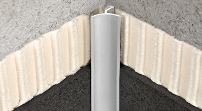 PIKLAA 045 Профиль Prointer PK ALL H= 4,5 мм, алюминий анодированный, цвет серебро, длина 2700 мм