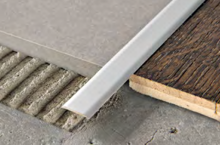 PCRAA 14PTA Полоса-профиль самоклеящийся PROCOVER 14PT 14 мм, алюм анод, цвет серебро, длина 2700 мм