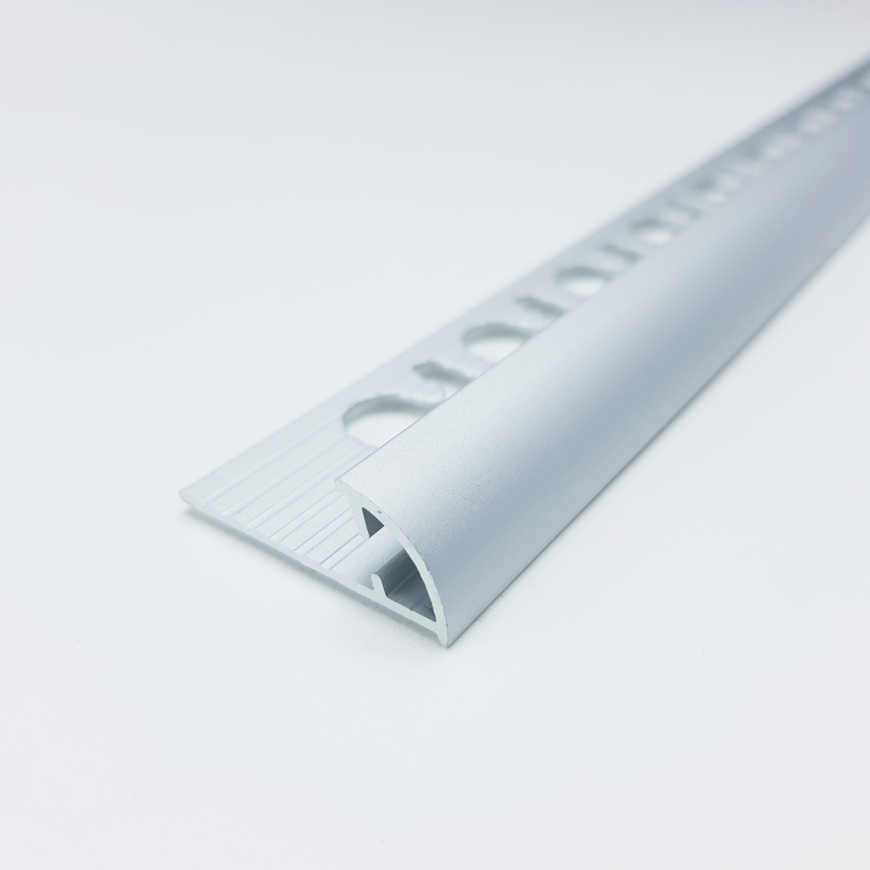 PJAA 125 Профиль PROJOLLY H= 12,5 мм, алюминий анодированный, цвет серебро, длина 2700 мм