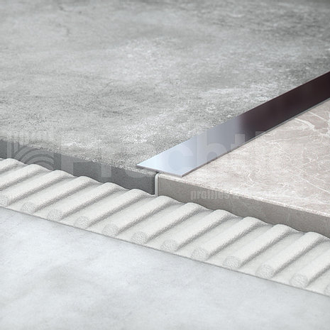 E 30 EP 200 AiSi 430 Полоса декор ширина 30 мм, полированная сталь марки AiSI 430, длина 2000