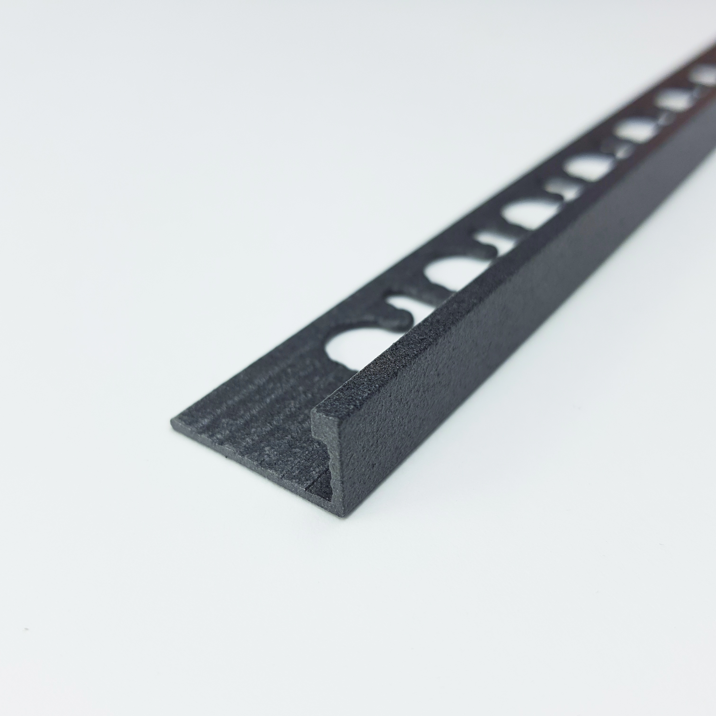 PTA 125-SL08 L-профиль PROTERMINAL STONE LINE H= 12,5 мм, алюм, цвет antradark, длина 2700 мм