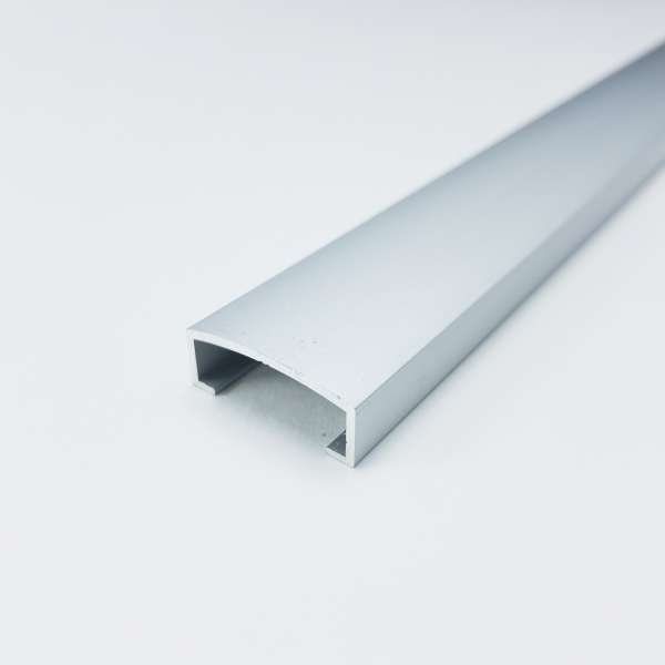 PLTAA 25 П-профиль PROLISTEL ALL H= 25 мм, алюминий анодированный, цвет серебро, длина 2700 мм