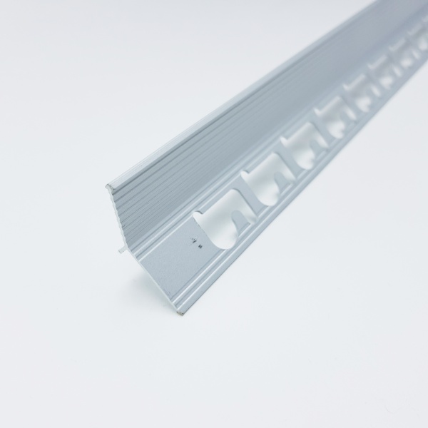 PKLLAA 10 Y-образный профиль PROKERLAM LINE H= 10 мм, алюминий анод, цвет серебро, длина 2700 мм