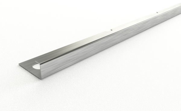 К 10 НС(304).2700.001 Профиль окантовочный, шлифованная сталь AiSi 304, длина 2700 мм