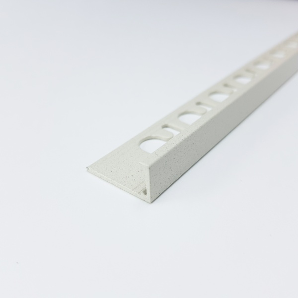 PTA 125-SL03 L-профиль PROTERMINAL STONE LINE H=12,5 мм, алюминий, цвет серый, длина 2700мм