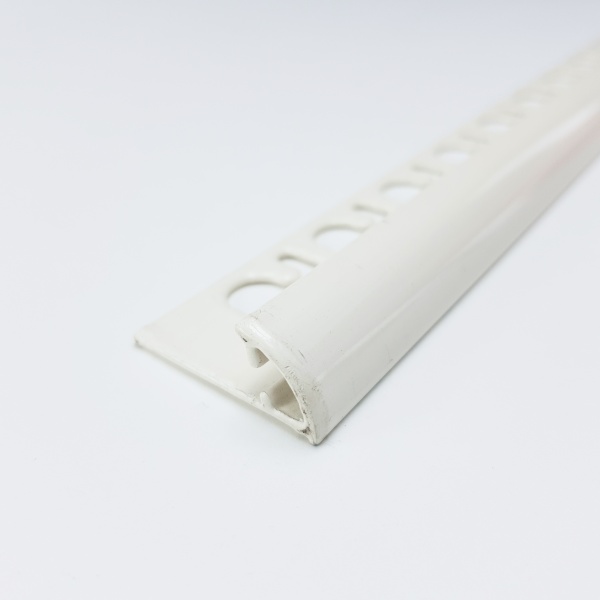 PJA 125-0106 Профиль PROJOLLY H=12,5 мм, алюминий окрашен, цвет былый слоновая кость, длина 2700 мм