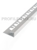 PJQSA 10-SL01 Профиль PROJOLLY SQUARE H= 10 мм, алюминий STONE LINE, цвет белый, длина 2700 мм