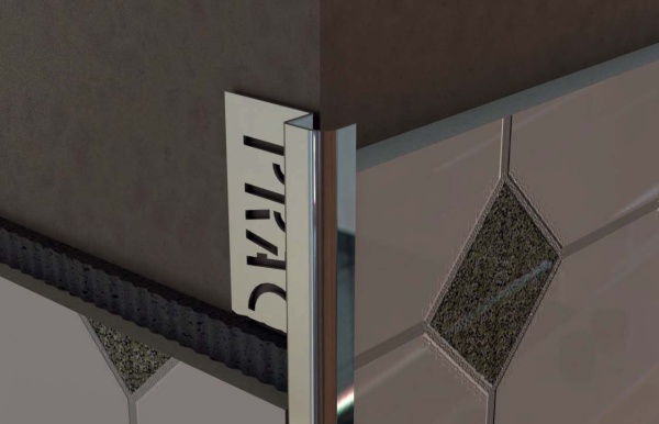 KUR 10 EM 270 AiSi 430 П-образный профиль полукруг H = 10 мм, шлифован сталь AiSi 430, длина 2700 мм