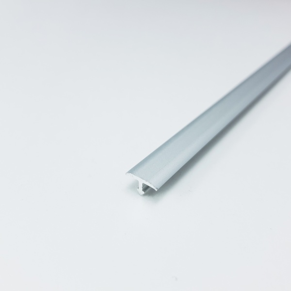 PCRAA 1045 Т-образный профиль PROCOVER 10 мм, алюминий анодированный, цвет серебро, длина 2700 мм