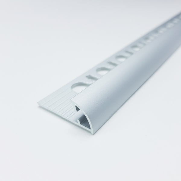 PJAA 10 Профиль PROJOLLY H= 10 мм, алюминий анодированный, цвет серебро, длина 2700 мм