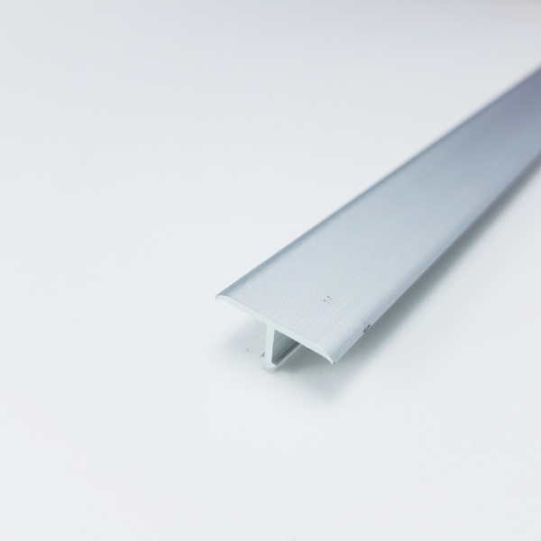 PCRAA 149 Т-образный профиль PROCOVER 14 мм, алюминий анодированный, цвет серебро, длина 2700 мм